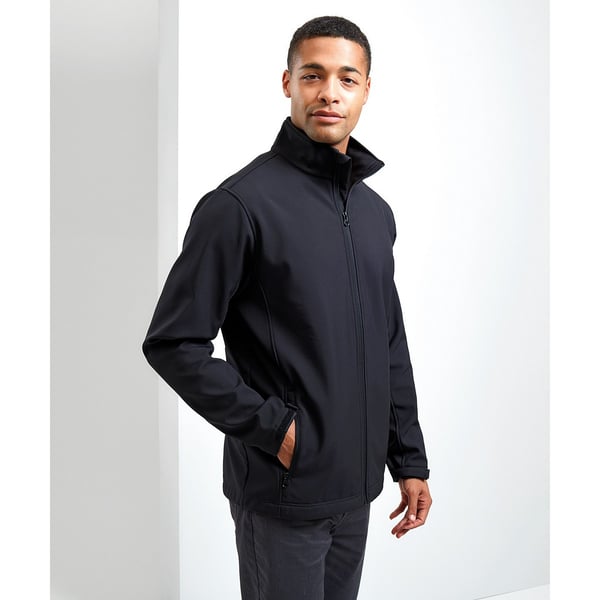 Premier Herr Windchecker Soft Shell Jacka