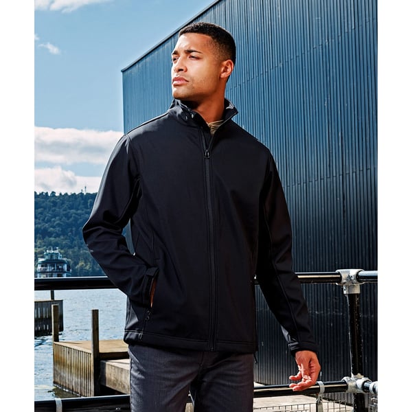 Premier Herr Windchecker Soft Shell Jacka