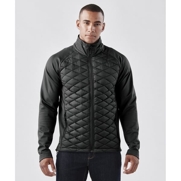 Stormtech Boulder Thermal Soft Shell-jacka för män