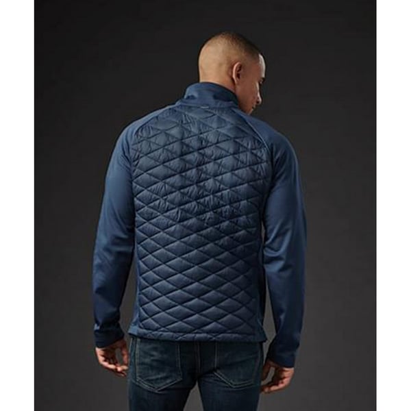 Stormtech Boulder Thermal Soft Shell-jacka för män