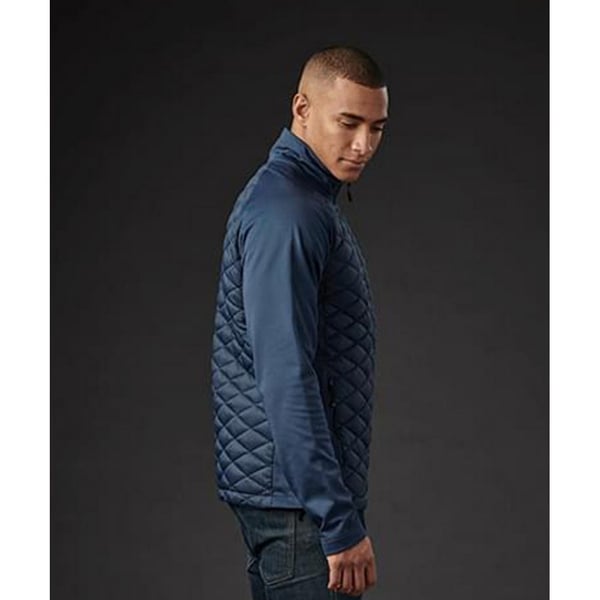 Stormtech Boulder Thermal Soft Shell-jacka för män