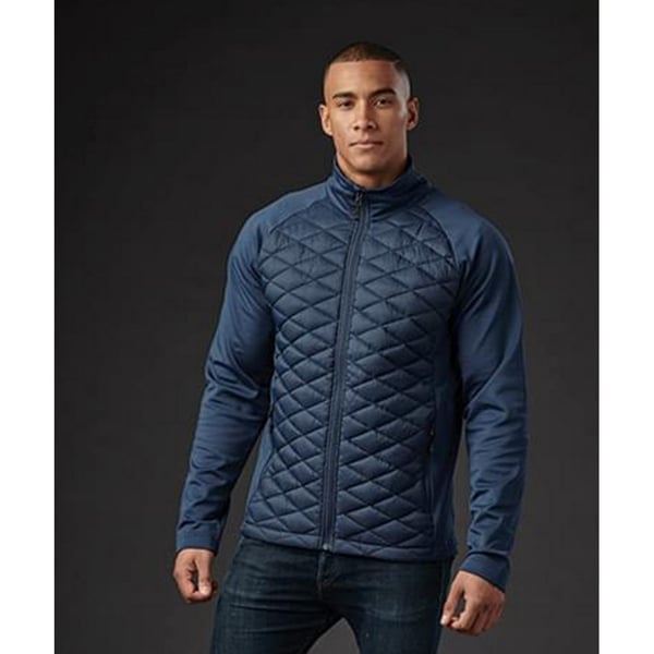 Stormtech Boulder Thermal Soft Shell-jacka för män