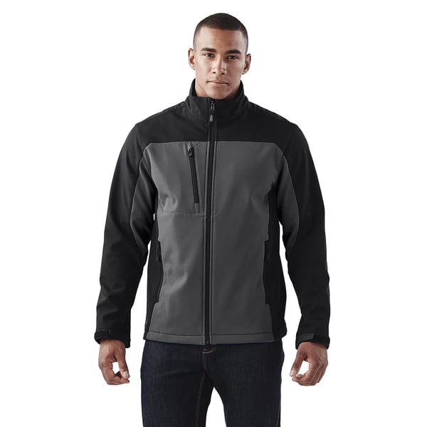 Stormtech Herre Cascades Soft Shell jakke
