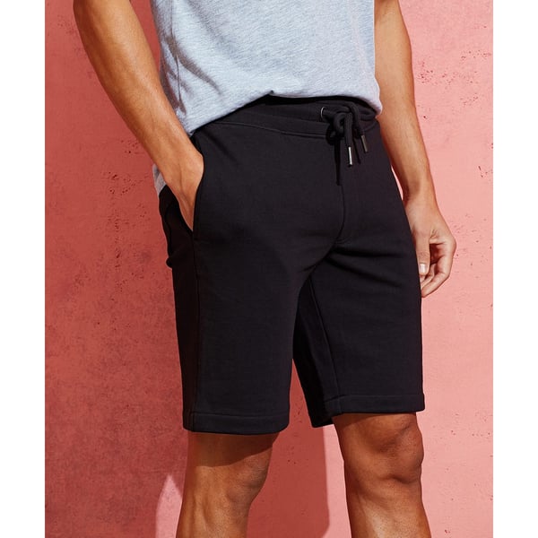Wombat Mens Recycled Jersey Shorts