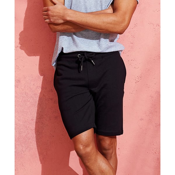 Wombat Mens Recycled Jersey Shorts