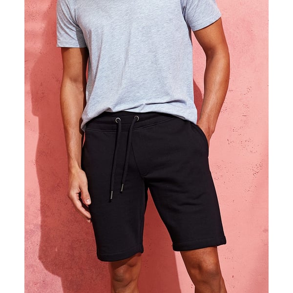 Wombat Mens Recycled Jersey Shorts