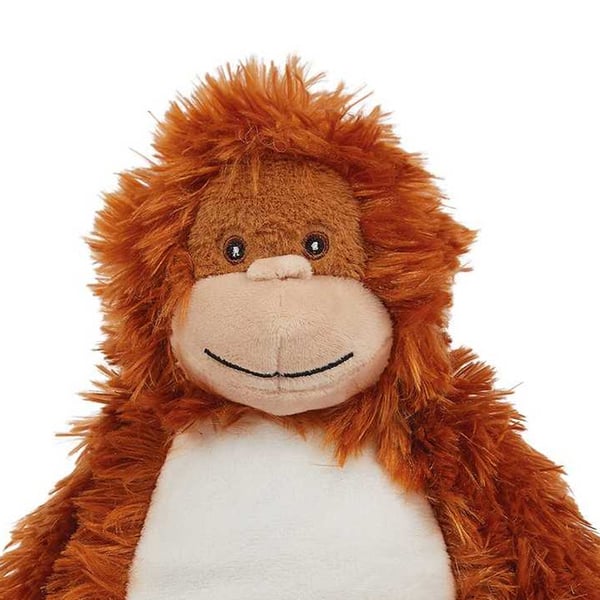 Mumbles Orangutang Plyschleksak