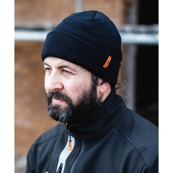 Scruffs Mens Thinsulate Beanie