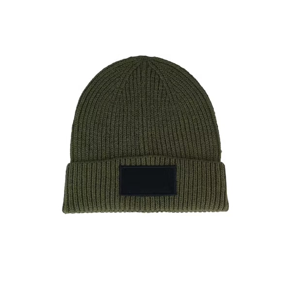 Beechfield Unisex aikuisten muoti patch-pipo