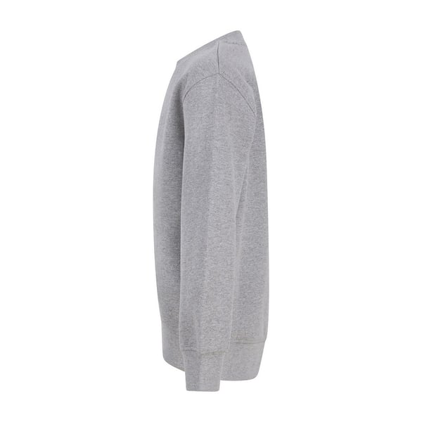 SF Minni Childrens/Kids Curved Hem Sweatshirt