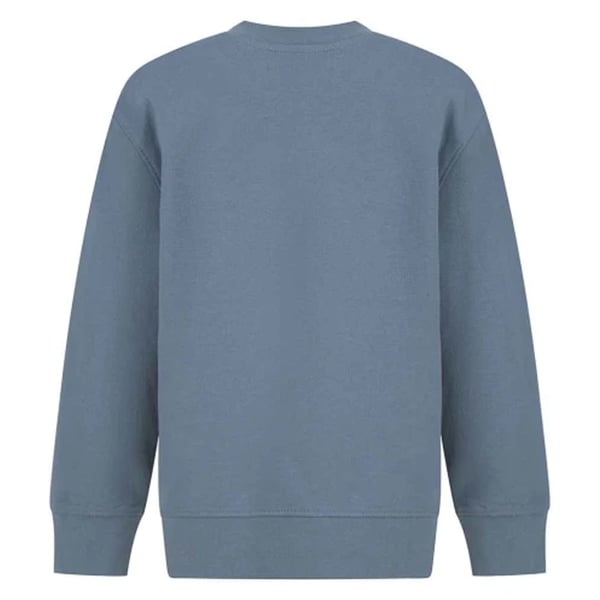 SF Minni Childrens/Kids Curved Hem Sweatshirt