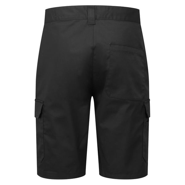 Premier Arbets-shorts för män