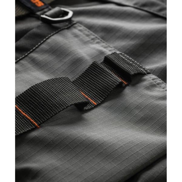 Scruffs Holsterfickshorts för män
