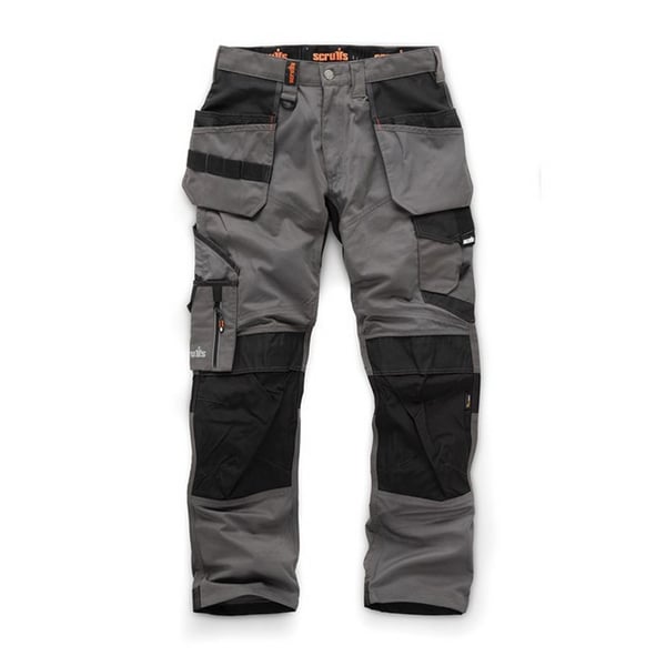 Scruffs Mens Trade Work Trousers