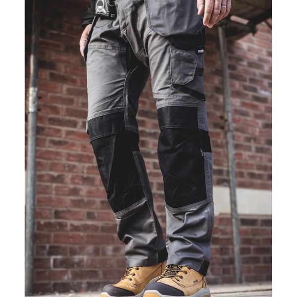 Scruffs Mens Trade Work Trousers
