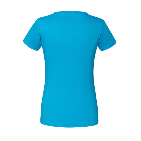 Fruit of the Loom Womens/Ladies Premium Ringspun Cotton Lady Fit T-Shirt