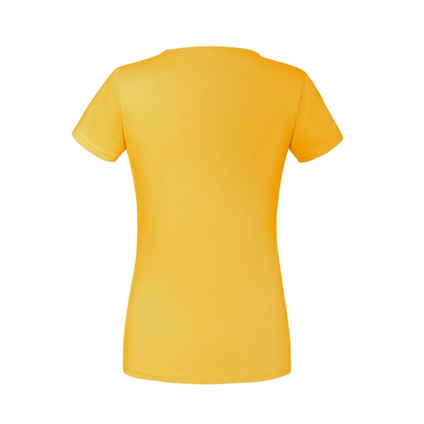 Fruit of the Loom Womens/Ladies Premium Ringspun Cotton Lady Fit T-Shirt