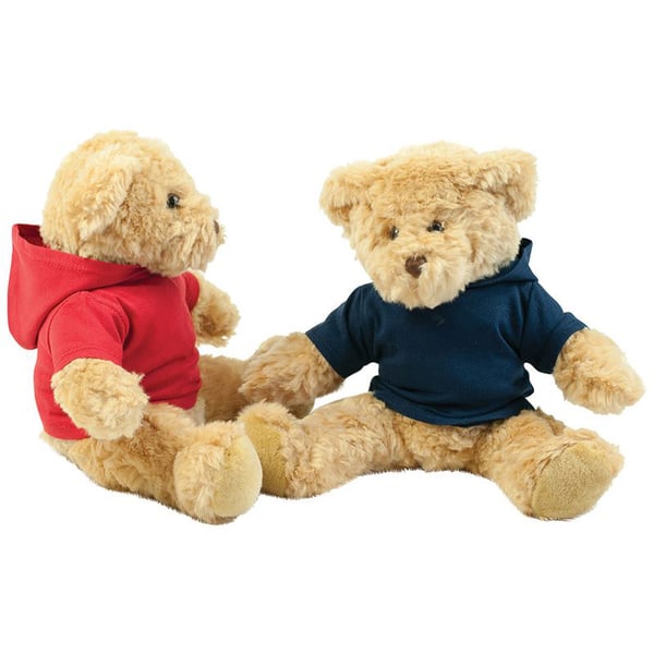 Mumbles Teddybjörn Hoodie Tillbehör