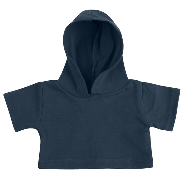 Mumbles Teddybjörn Hoodie Tillbehör