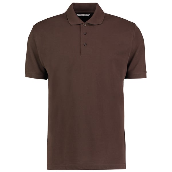 Kustom Kit Mens Klassic Superwash 60°C Classic Polo Shirt