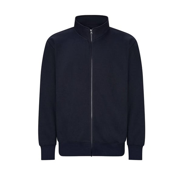 Awdis Unisex Adult Campus Full Zip Sweatshirt