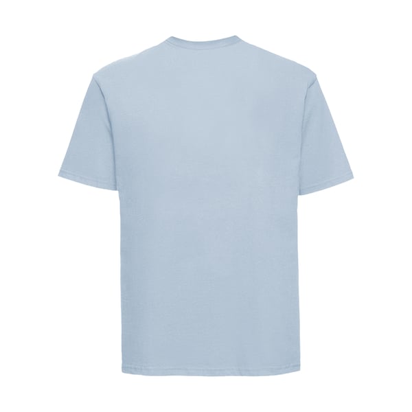 Russell Mens Classic Ringspun Cotton T-Shirt