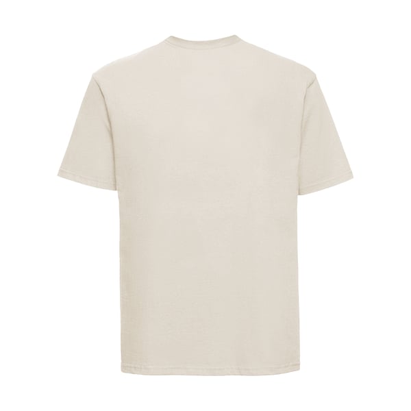 Russell Mens Classic Ringspun Cotton T-Shirt