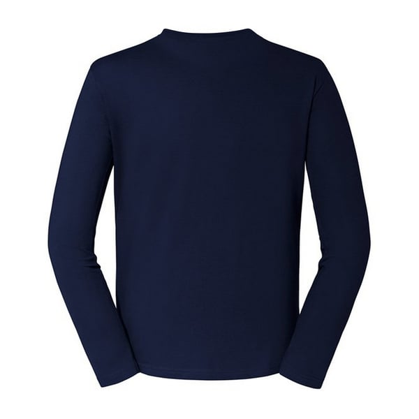Russell Mens Classic Long-Sleeved T-Shirt