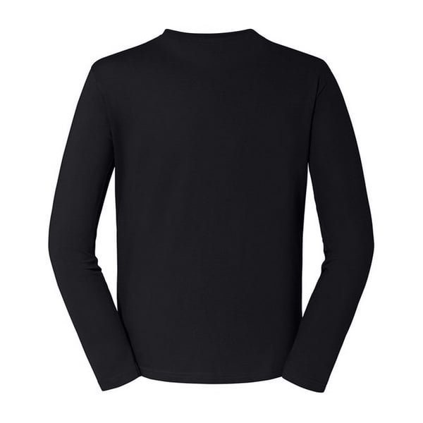 Russell Mens Classic Long-Sleeved T-Shirt