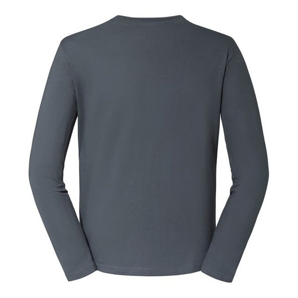 Russell Mens Classic Long-Sleeved T-Shirt