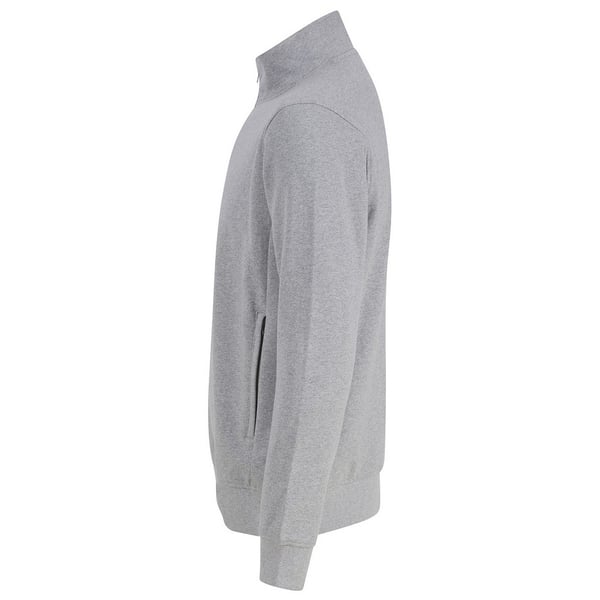 Henbury Unisex Adult Sustainable Quarter Zip Sweatshirt