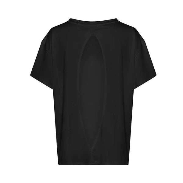 Awdis Womens/Ladies Open Back T-Shirt