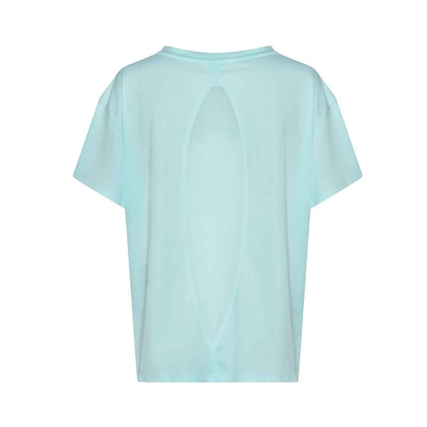 Awdis Womens/Ladies Open Back T-Shirt