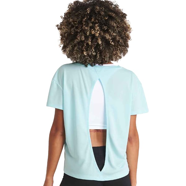 Awdis Womens/Ladies Open Back T-Shirt