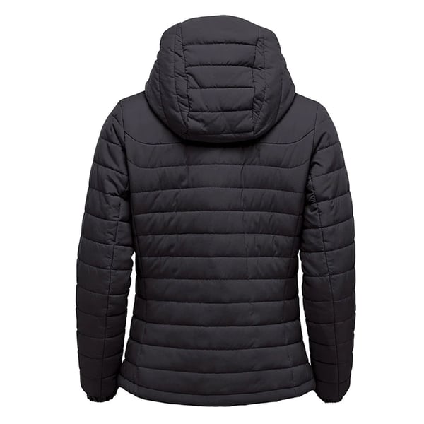Stormtech Womens/Ladies Nautilus Quilted Hooded Jacket