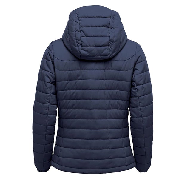 Stormtech Womens/Ladies Nautilus Quilted Hooded Jacket