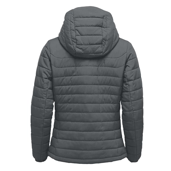 Stormtech Womens/Ladies Nautilus Quilted Hooded Jacket