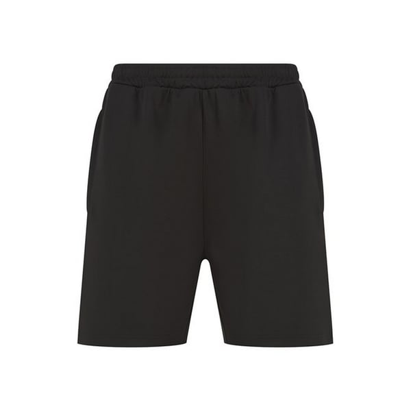 Finden & Hales Mens Knitted Pocket Shorts
