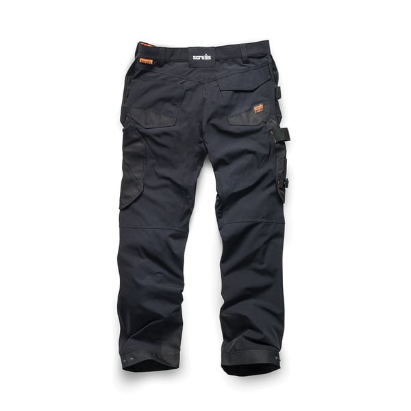 Scruffs Mens Pro Flex Plus Holster Pocket Trousers