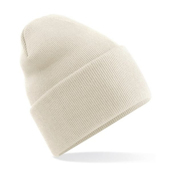 Beechfield Unisex Vuxen Original Mössa med Uppvikt Kant