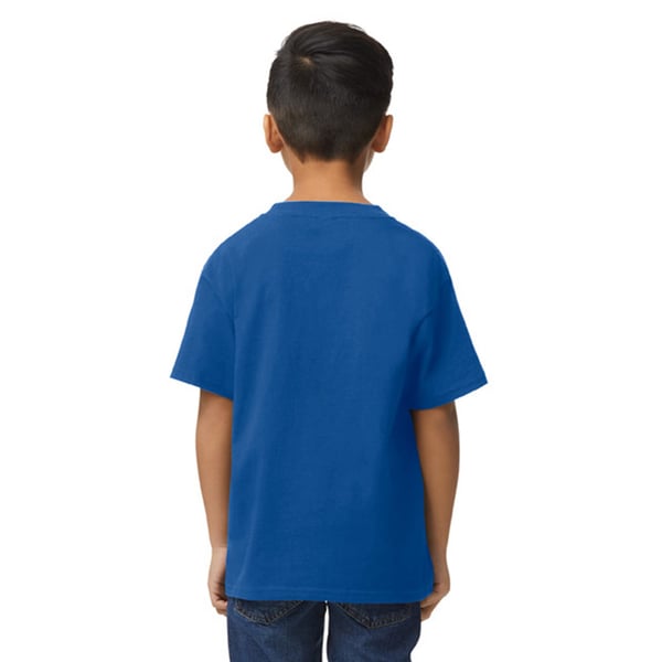 Gildan Børn/Børn Softstyle Midweight T-shirt til børn