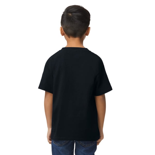 Gildan Børn/Børn Softstyle Midweight T-shirt til børn
