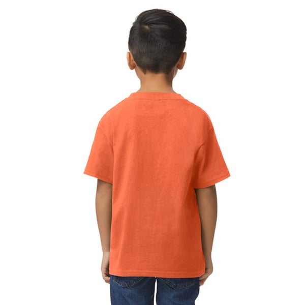 Gildan Børn/Børn Softstyle Midweight T-shirt til børn