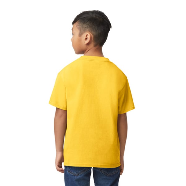 Gildan Børn/Børn Softstyle Midweight T-shirt til børn