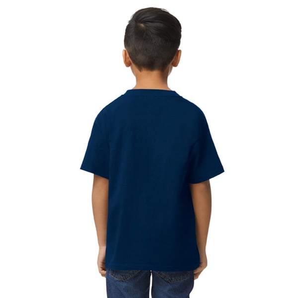 Gildan Børn/Børn Softstyle Midweight T-shirt til børn