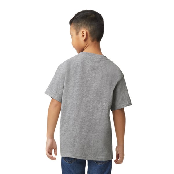 Gildan Børn/Børn Softstyle Midweight T-shirt til børn