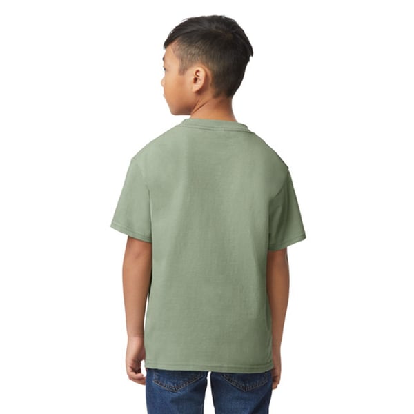 Gildan Børn/Børn Softstyle Midweight T-shirt til børn