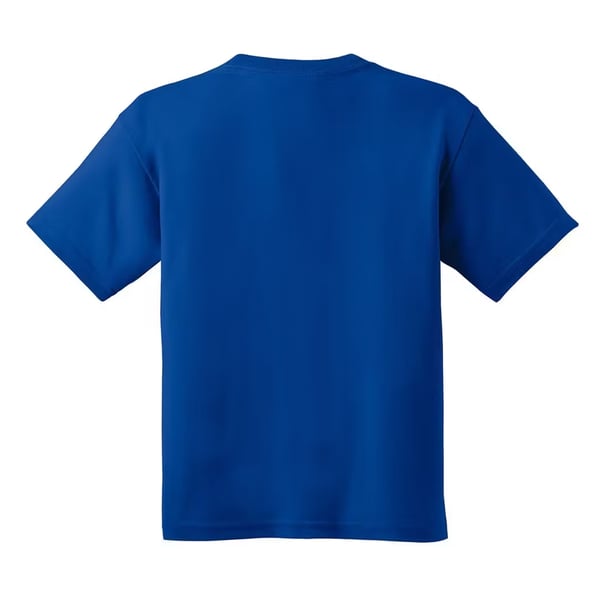 Gildan Børn/Børn Softstyle Midweight T-shirt til børn