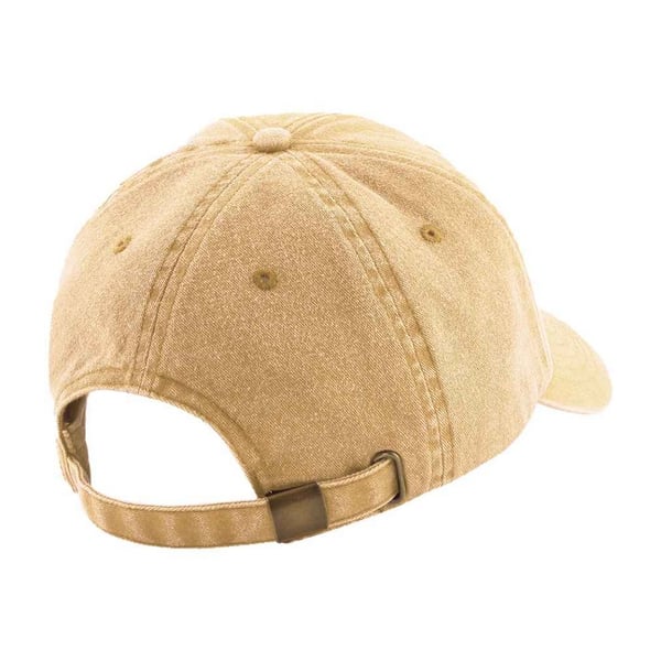 Beechfield Unisex Adult Vintage Low Profile Cap