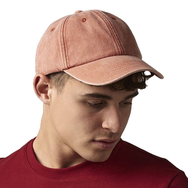 Beechfield Unisex Adult Vintage Low Profile Cap